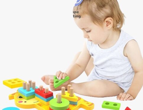 Puzzle Girafe pour enfants, Apprentissage et éducation