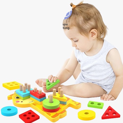 Puzzle Girafe pour enfants, Apprentissage et éducation