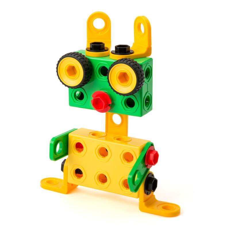 Building blocks des 74 pièces