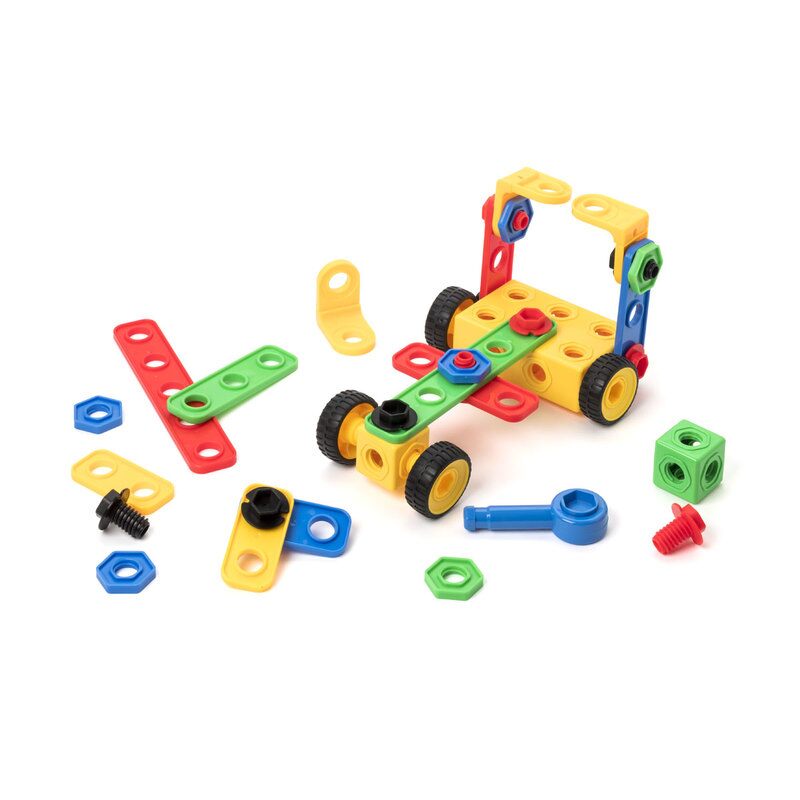 Building blocks des 74 pièces