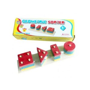 jeux empilage en bois