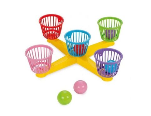 Jeu Ball Toss Game