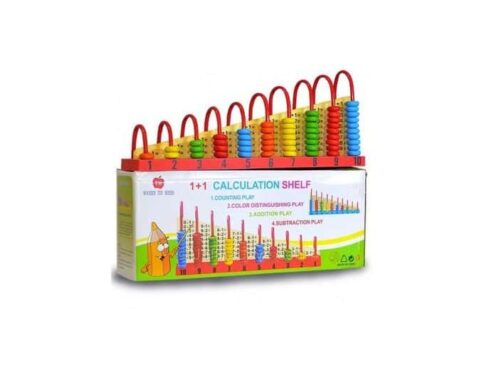 jouets éducatifs Calculation