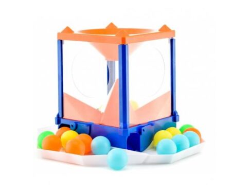 Jeu de société bouncing pong