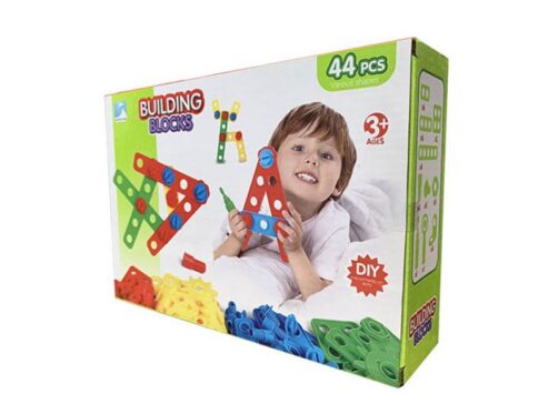Building blocks 44 pièces
