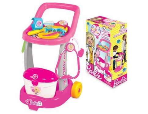 Chariot docteur Barbie
