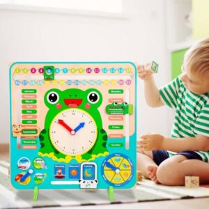 Calenderie Multifonctionnelle Éducative