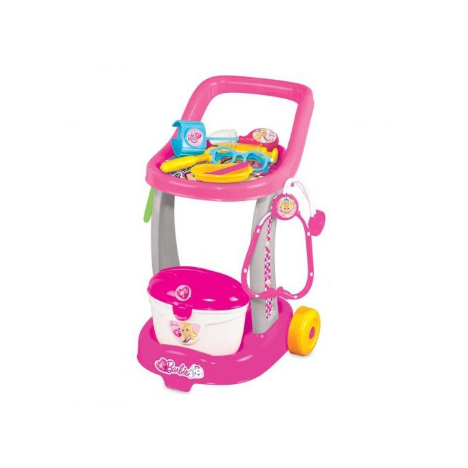 Chariot docteur Barbie