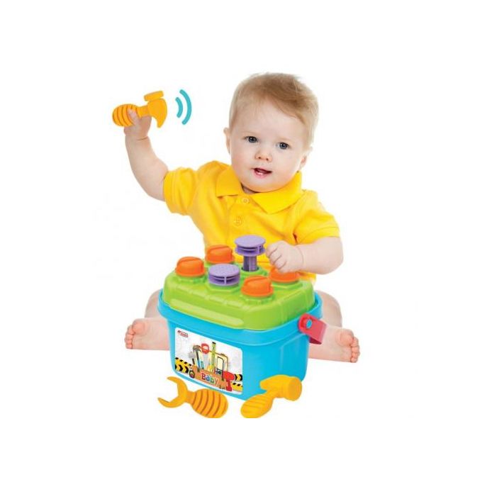 Jeu Workbench Shape Sorter