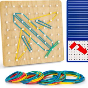 Geoboard En bois
