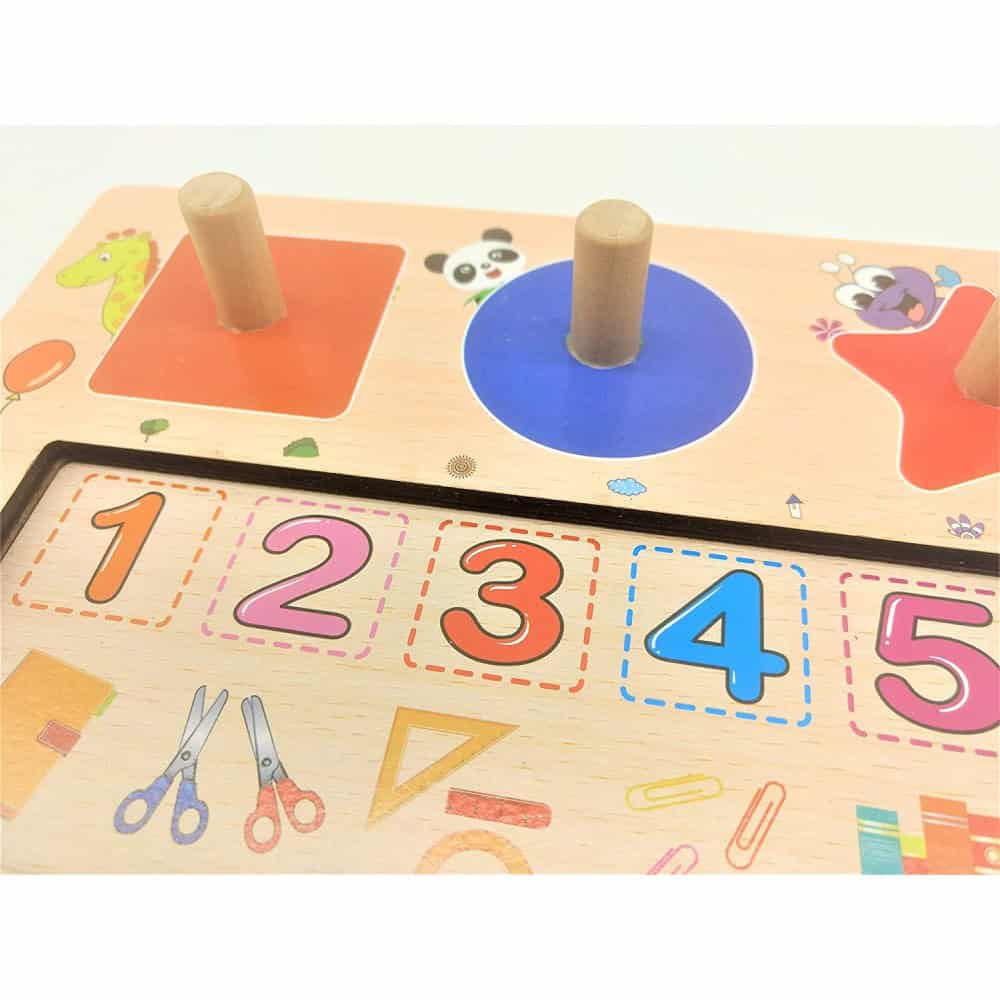 Jeu de coordination œil-main Jeu de coordination œil-main