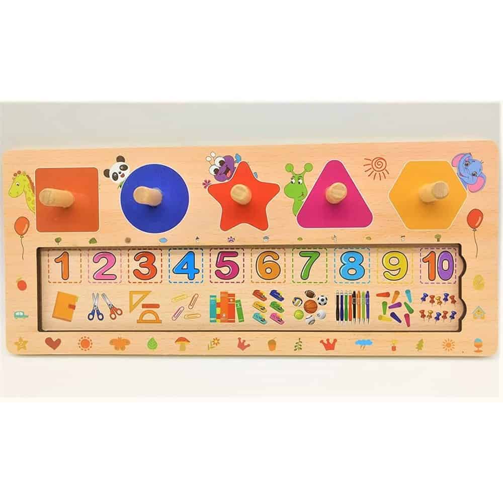 Jeu de coordination œil-main