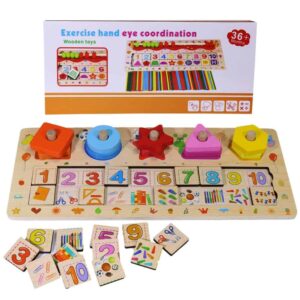 Jeu de coordination œil-main