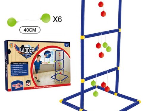 Jeu De Lancer De Balle