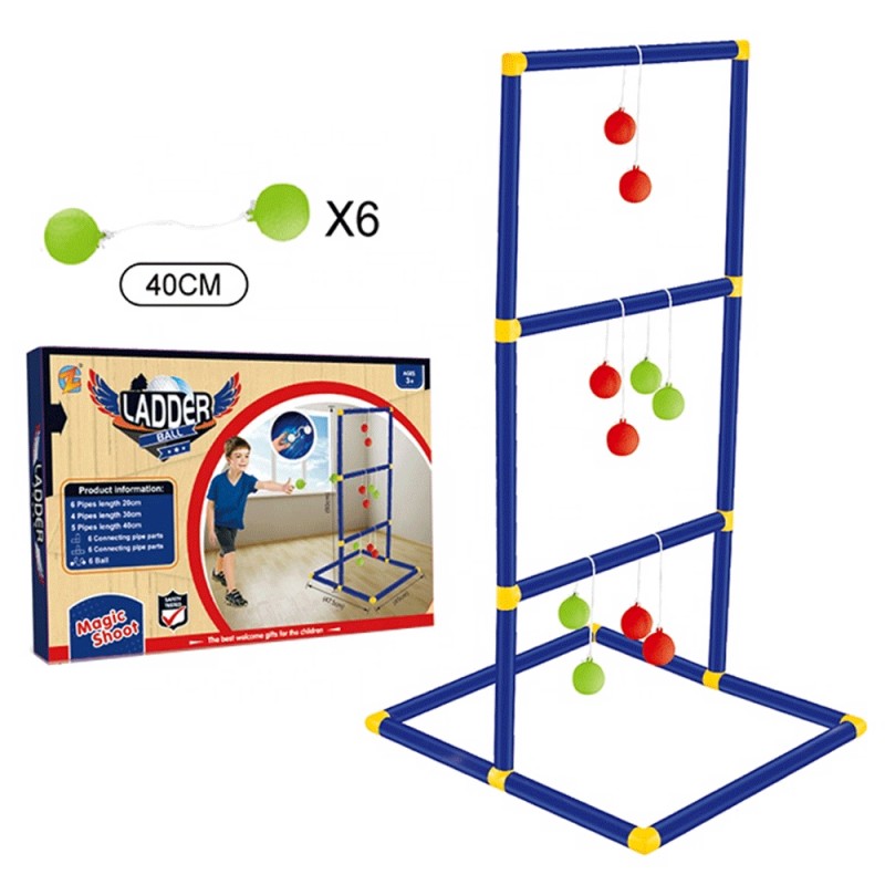 Jeu De Lancer De Balle