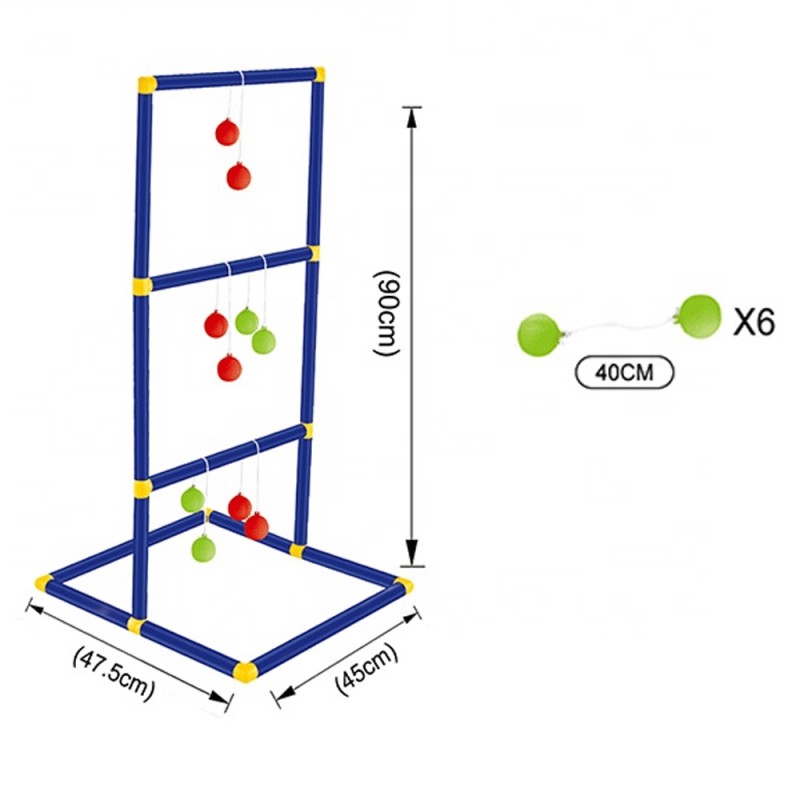 Jeu De Lancer De Balle