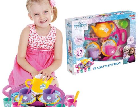 Service à thé Frozen Toy