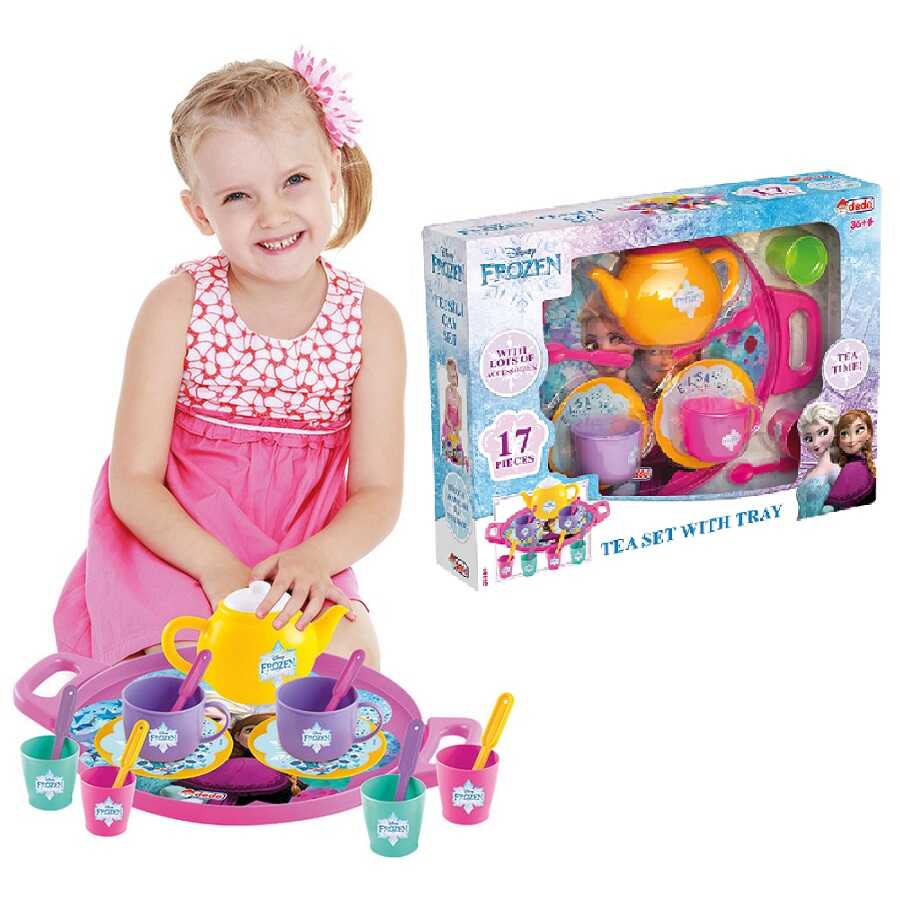 Service à thé Frozen Toy