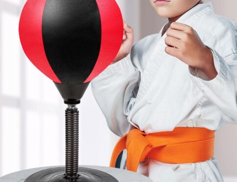 Ensemble de jeu de boxe enfants
