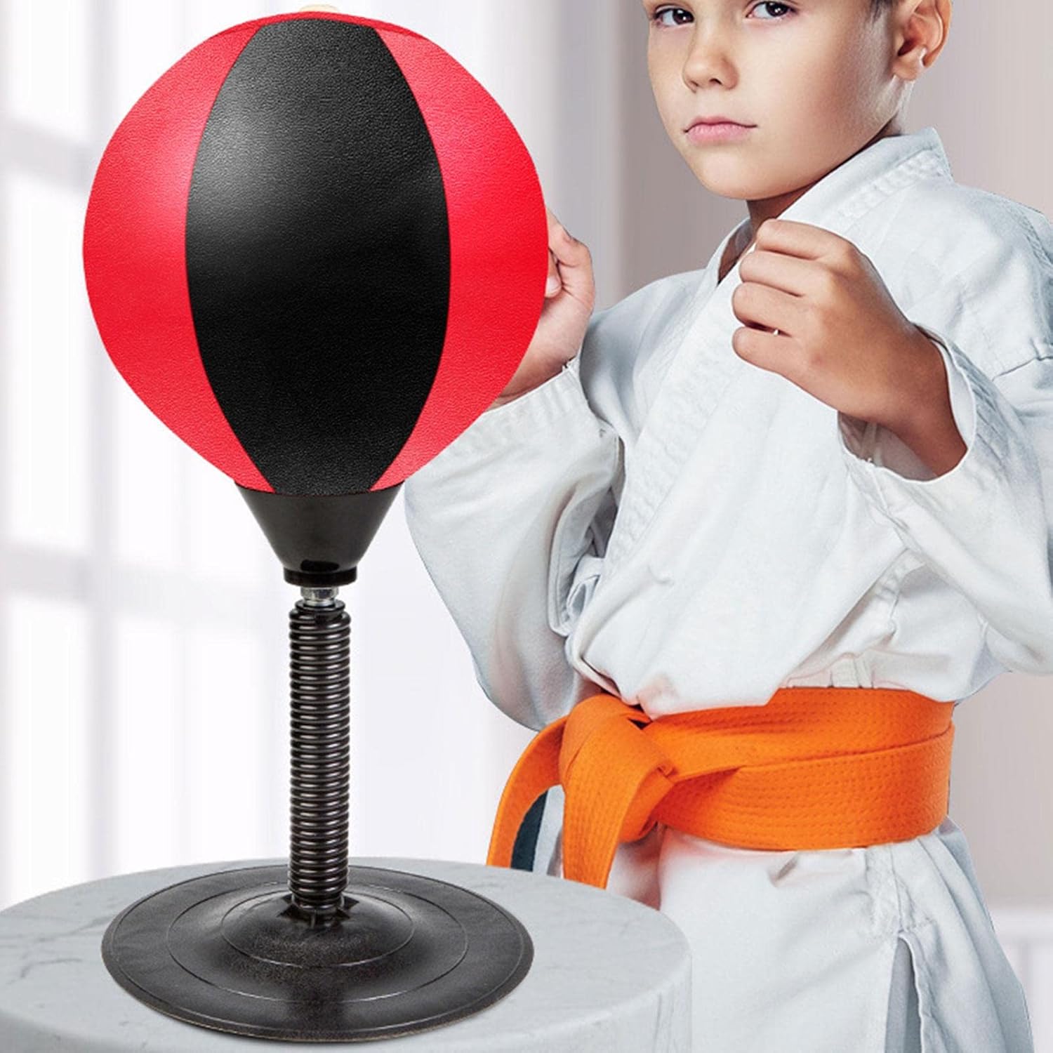 Ensemble de jeu de boxe enfants