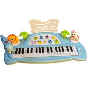 Piano multifonctionnel pour enfants