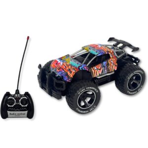 Race remote control car