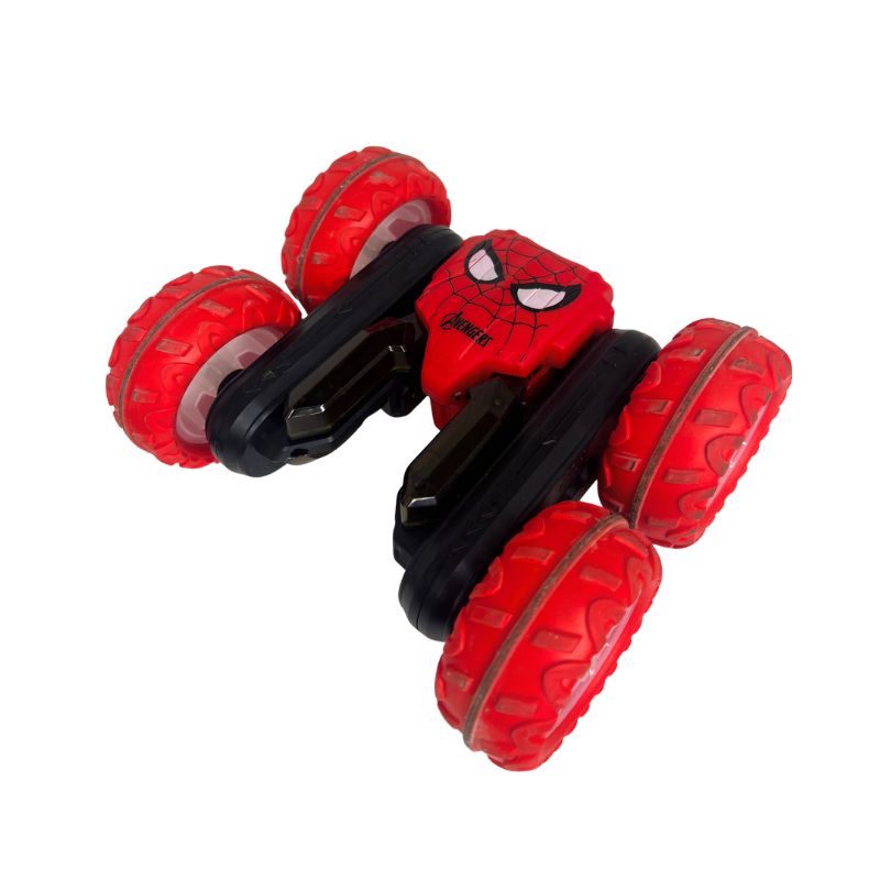 Spider-Man Avengers Car 360° Pro