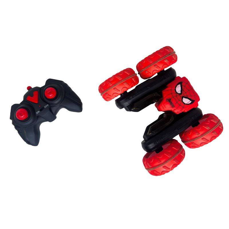 Spider-Man Avengers Car 360° Pro