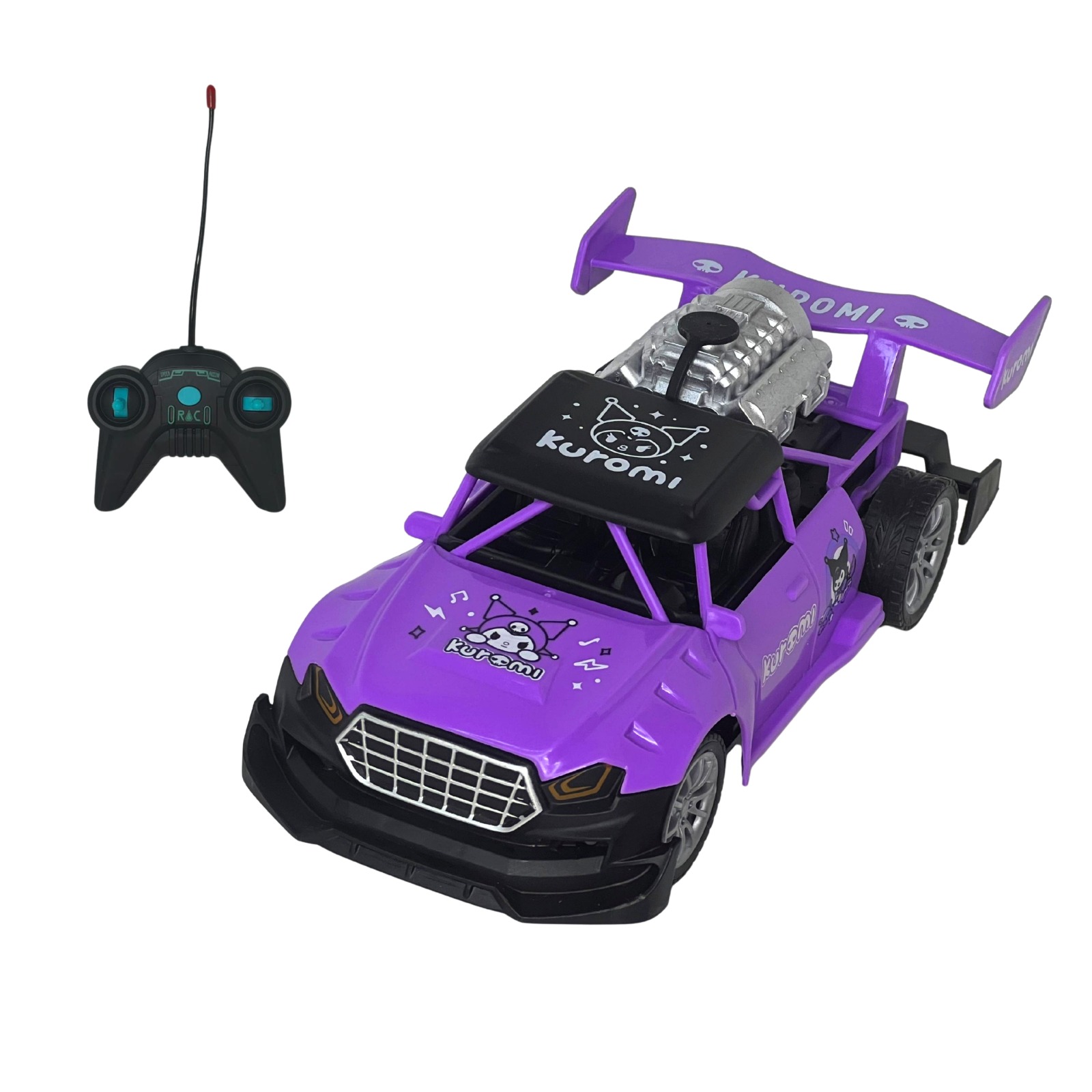 سيارة لاسلكية - RC CAR