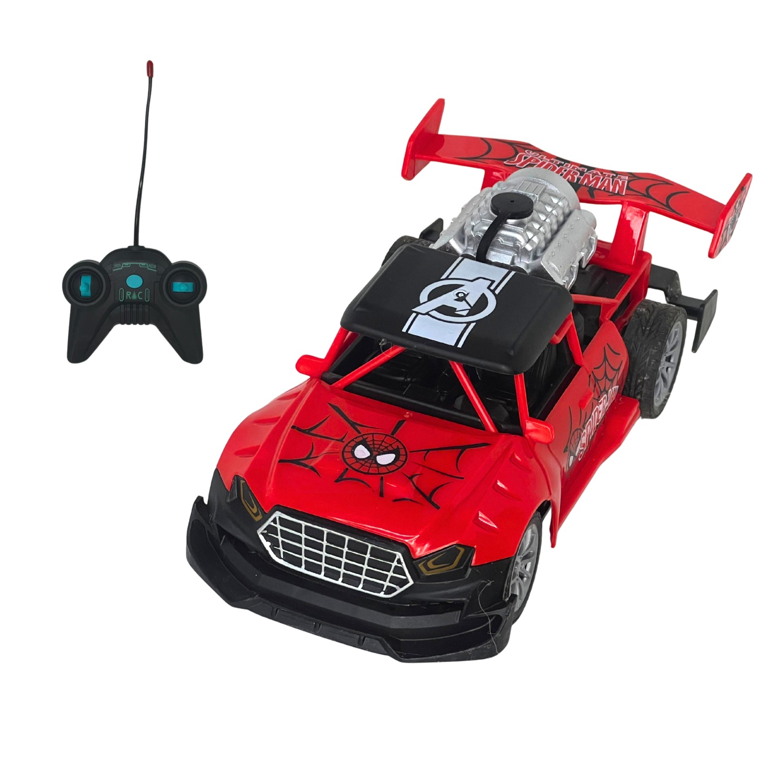 سيارة لاسلكية - RC CAR
