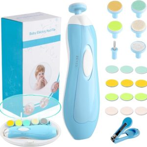 Coupe-ongles pour bébé