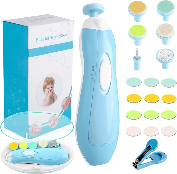 Coupe-ongles pour bébé