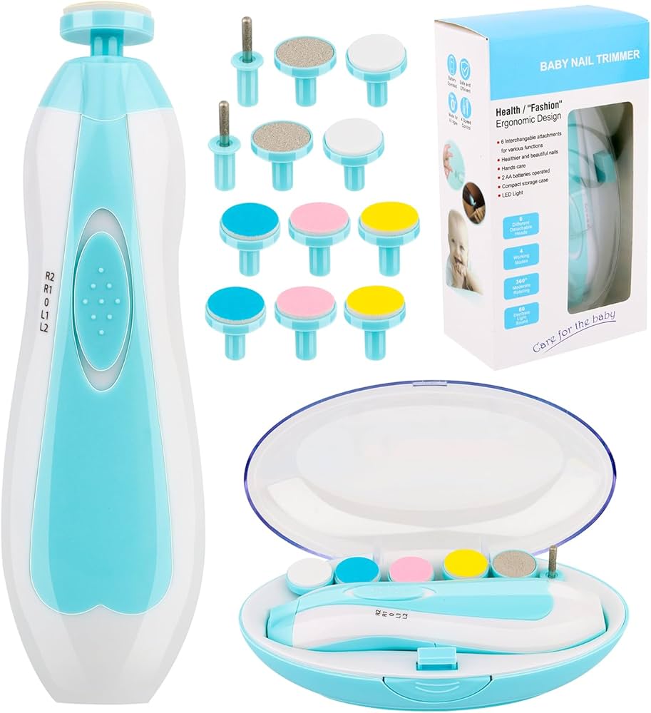 Coupe-ongles pour bébé
