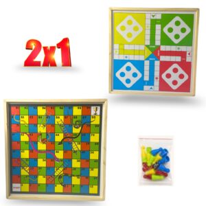 Jeu de societe 2en1